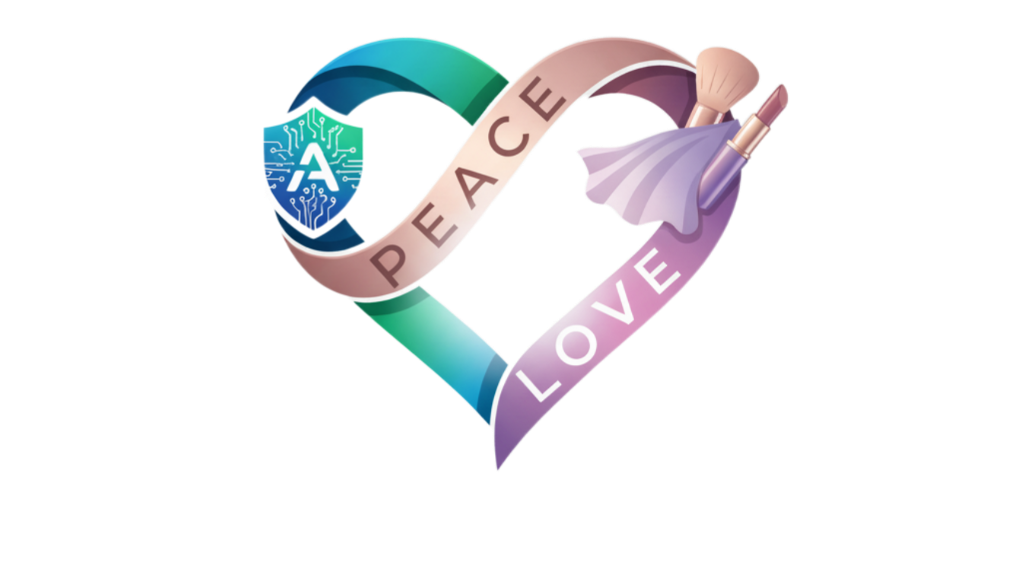 PEACELOVE 核心標誌